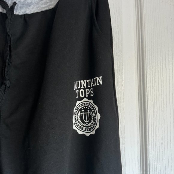 black sweatpants - Picture 2 of 4